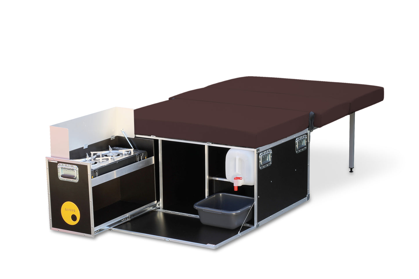 QUQUQ MidiBox Campingbox