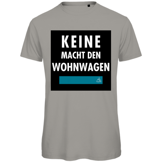 KEINE MACHT T-Shirt Herren/Unisex Bio